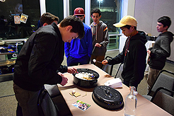 CAMP EVAN BAR MITZVAH